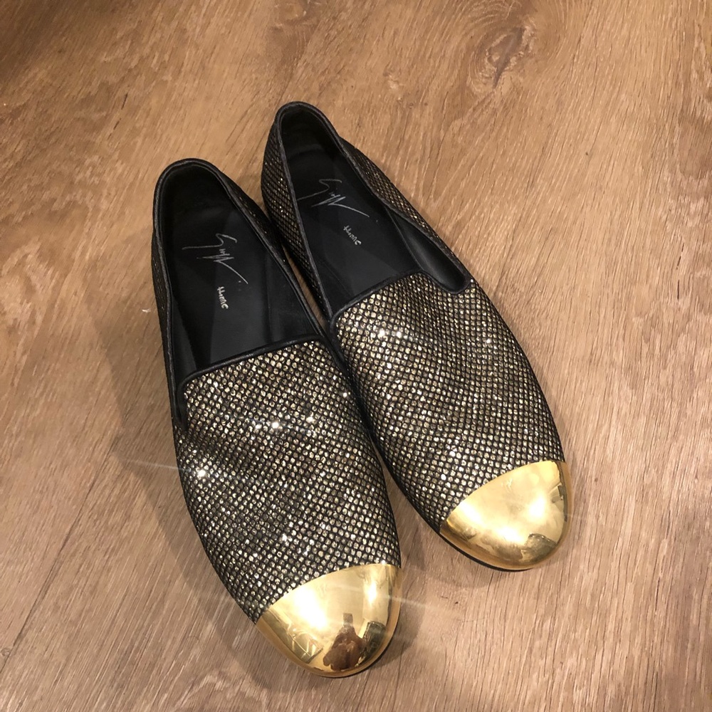 Giuseppe Zanotti loafer